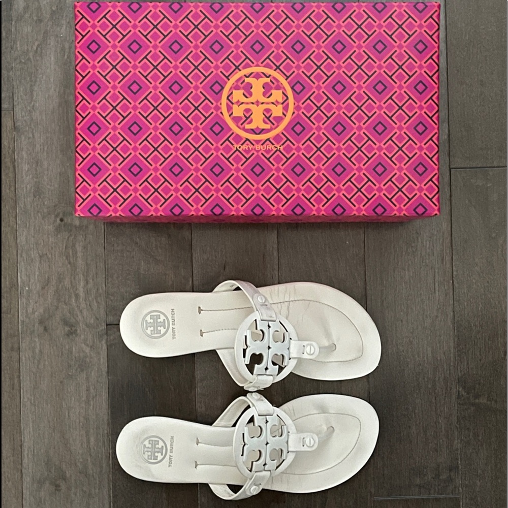 Tory Burch Miller 2 Sandals